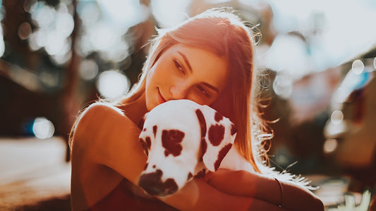 peau sensible chien