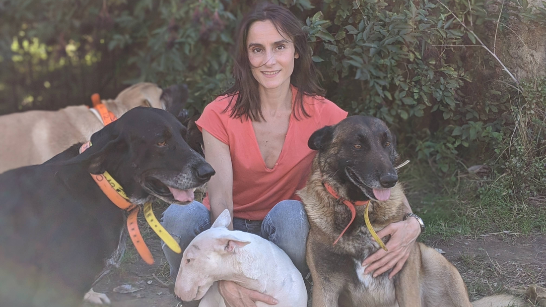 Maud Lafon, vétérinaire parle de Naturopets