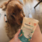 Pack friandises naturelles pour chien - 2 x 100 g
