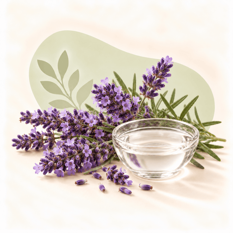 Eau florale de Lavande fine