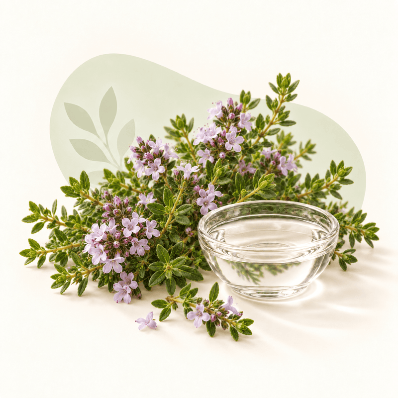 Eau florale de Thym