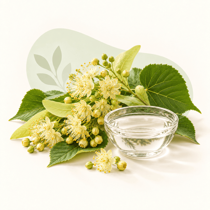 Eau florale de Tilleul