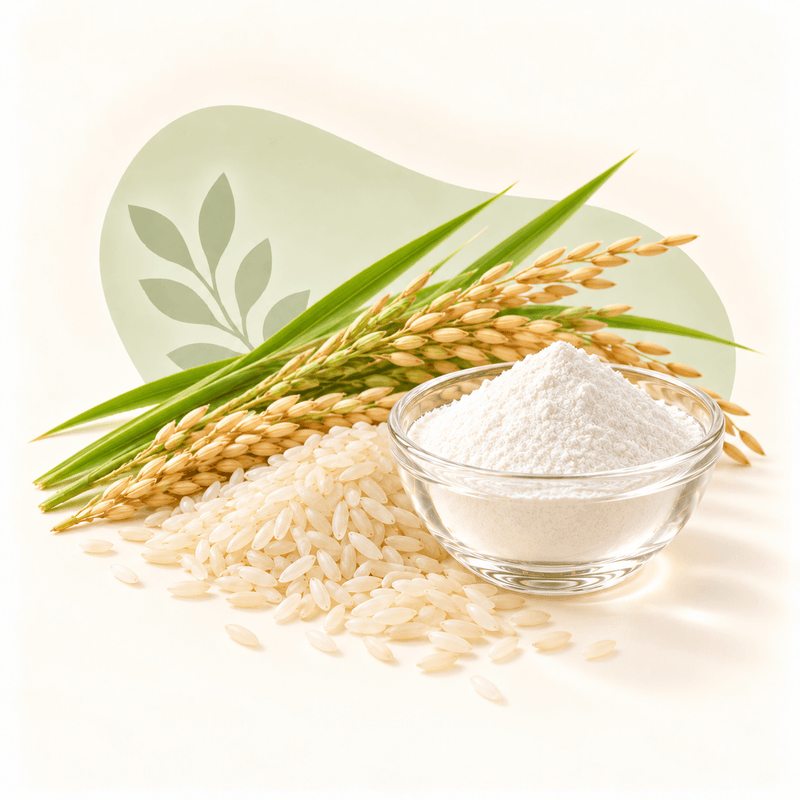 Farine de riz