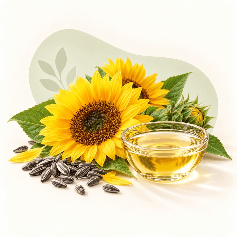 Huile de tournesol