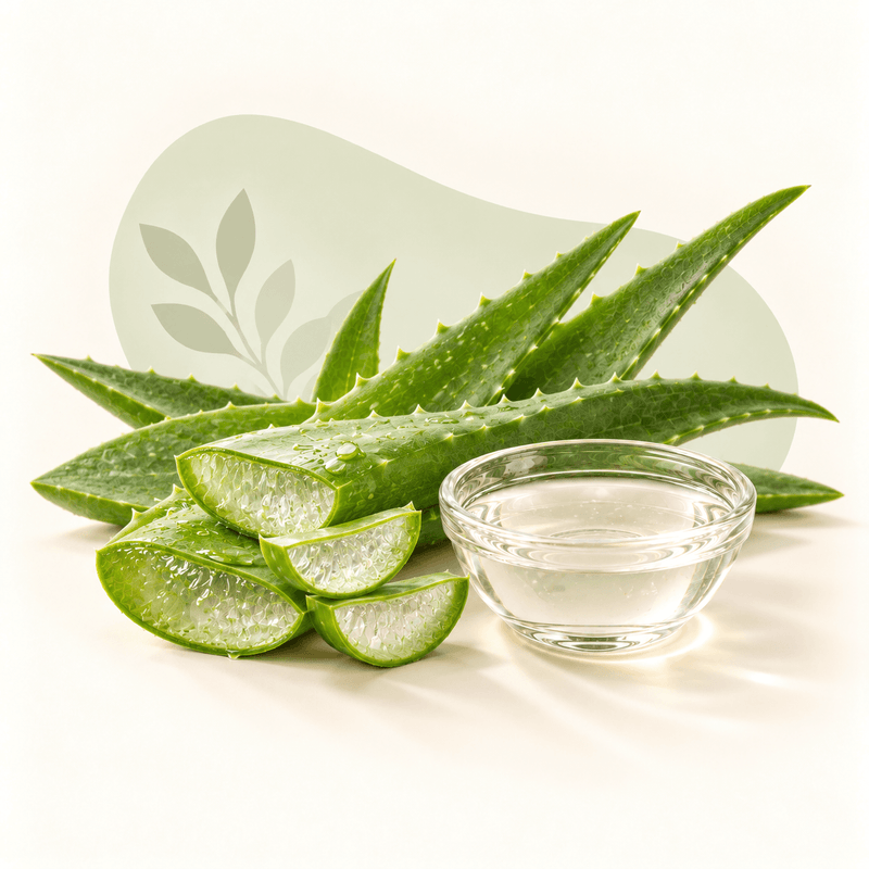Jus d’Aloe vera