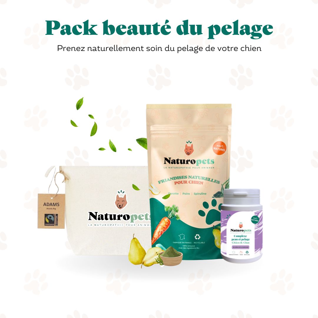 Pack beauté du pelage