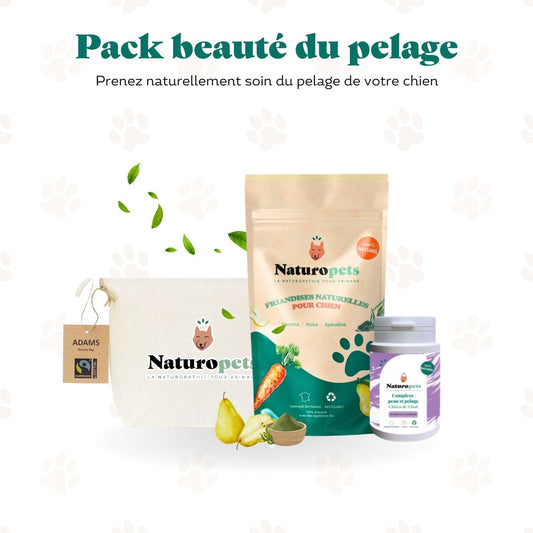Pack beauté du pelage
