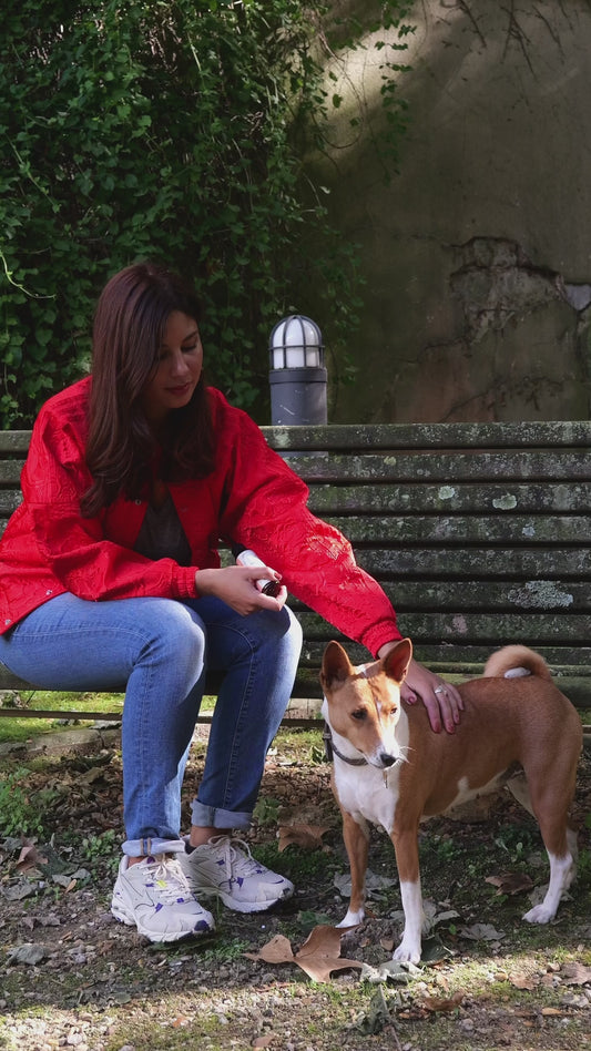 Nettoyant des oreilles BIO - Chien & Chat