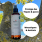 Répulsif anti tiques & puces - Chien